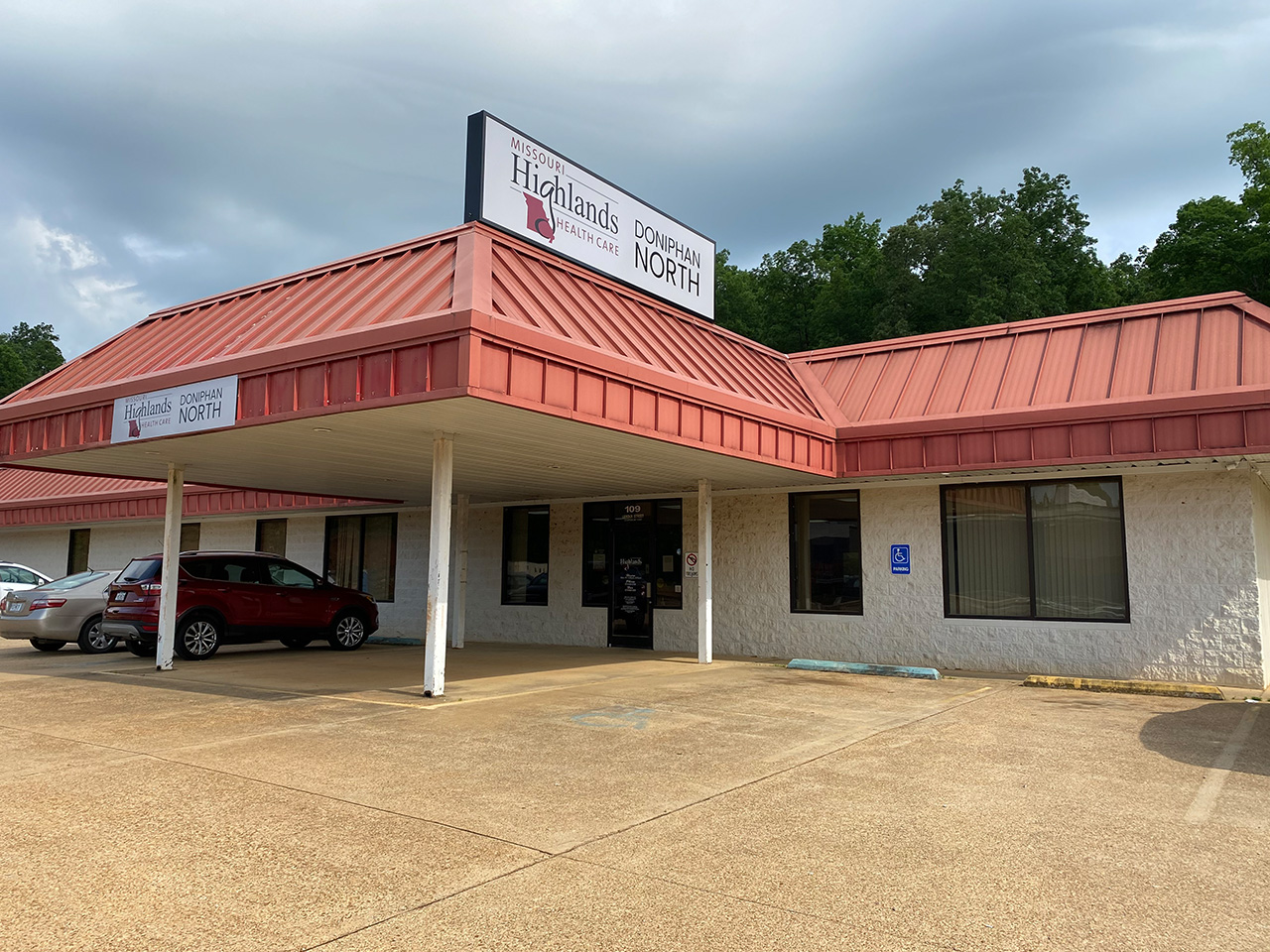 Locations Missouri Highlands Health Care