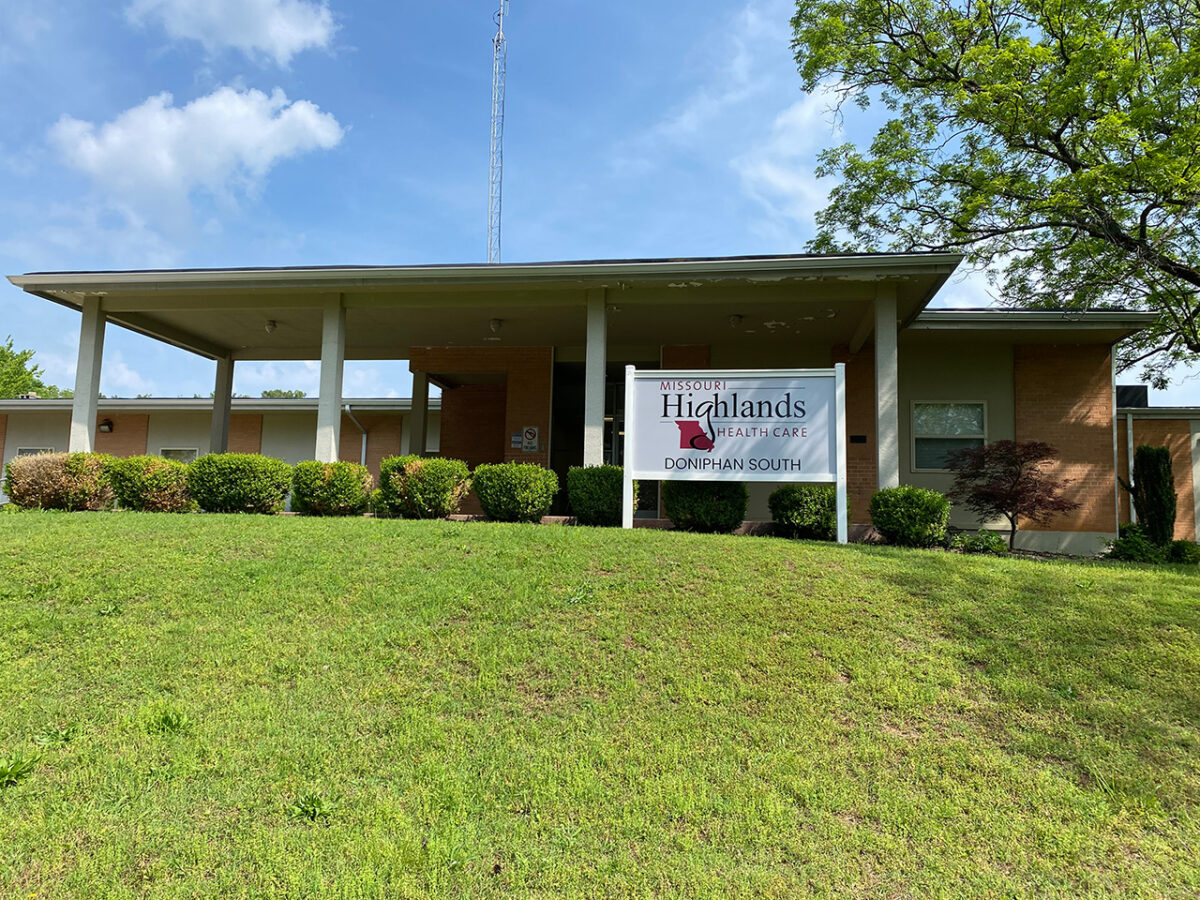 Locations Missouri Highlands Health Care
