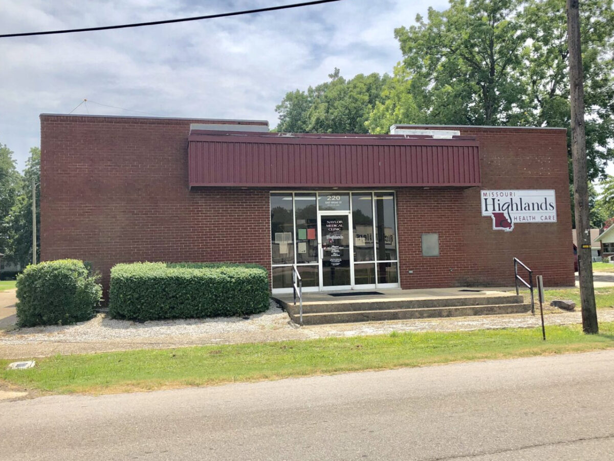 Locations Missouri Highlands Health Care