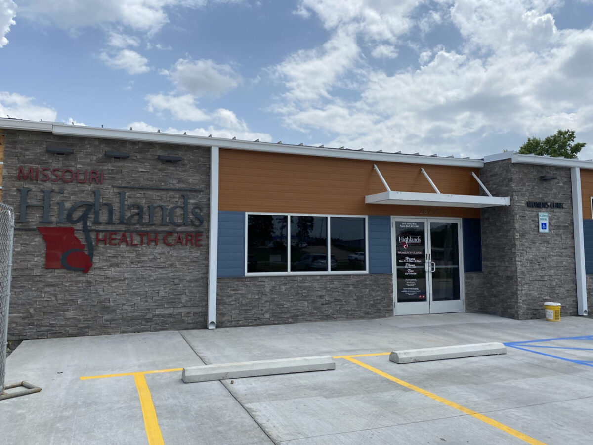 Locations Missouri Highlands Health Care