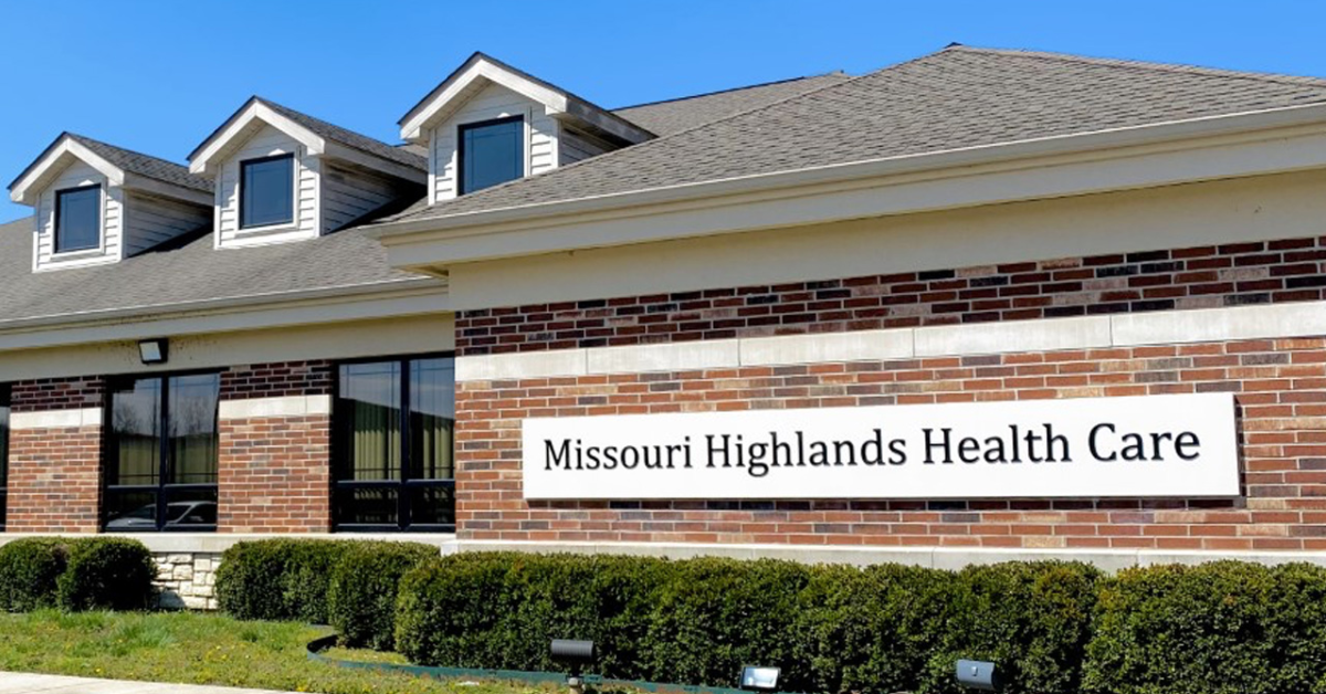 Ellington Missouri Highlands Health Care