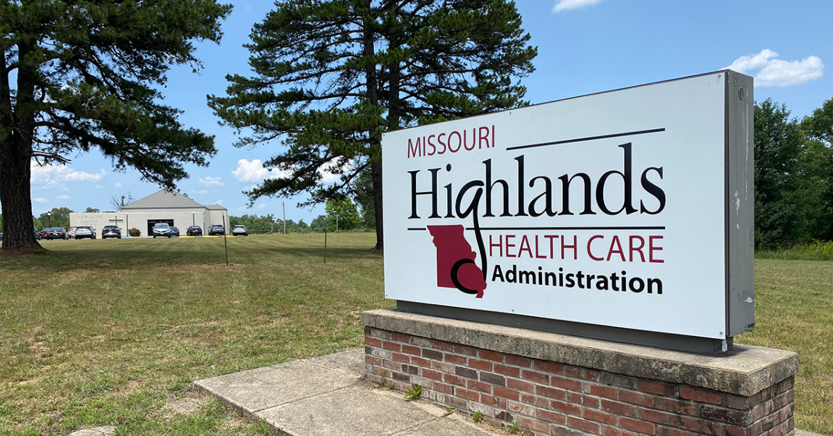 Missouri Highlands Health Care Poplar Bluff Admin Missouri