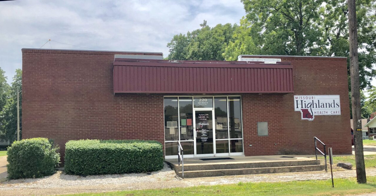 Naylor Missouri Highlands Health Care