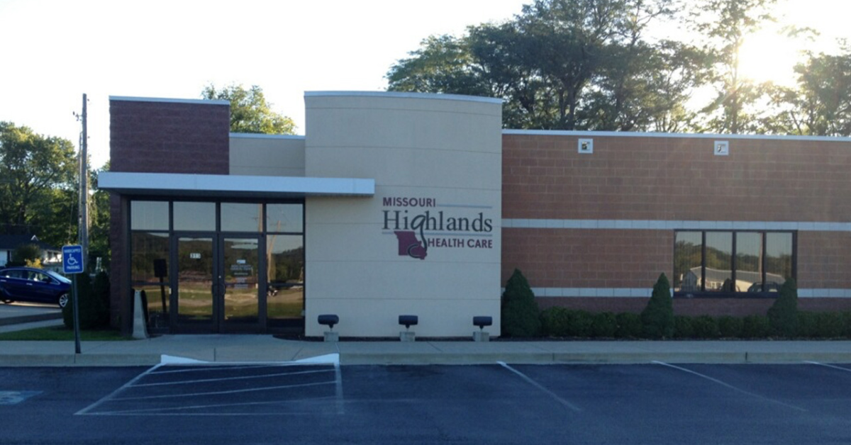 Pilot Knob Missouri Highlands Health Care