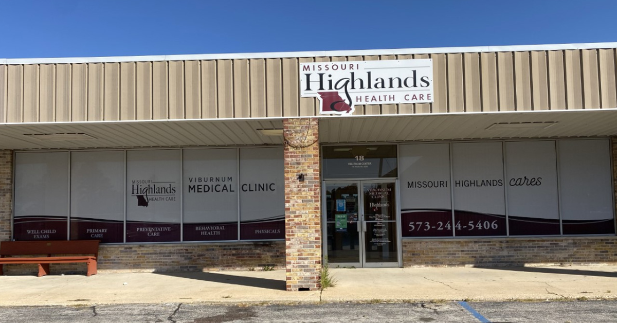 Viburnum Missouri Highlands Health Care
