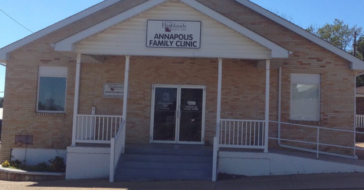 Missouri Highlands Health