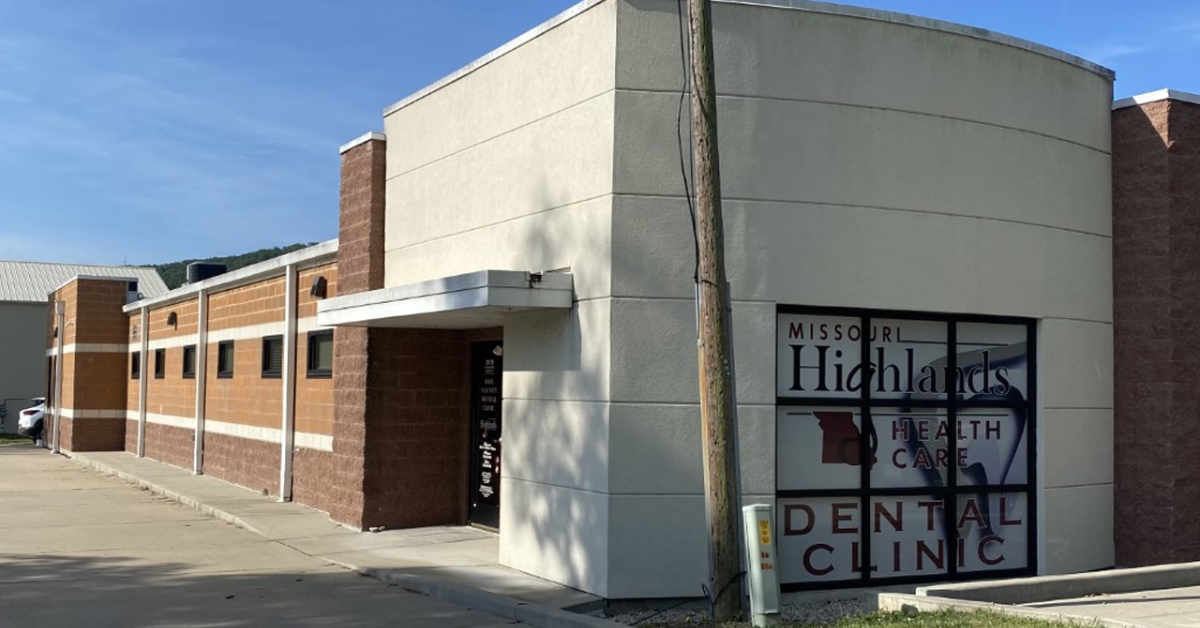 Dental Pilot Knob Missouri Highlands Health Care