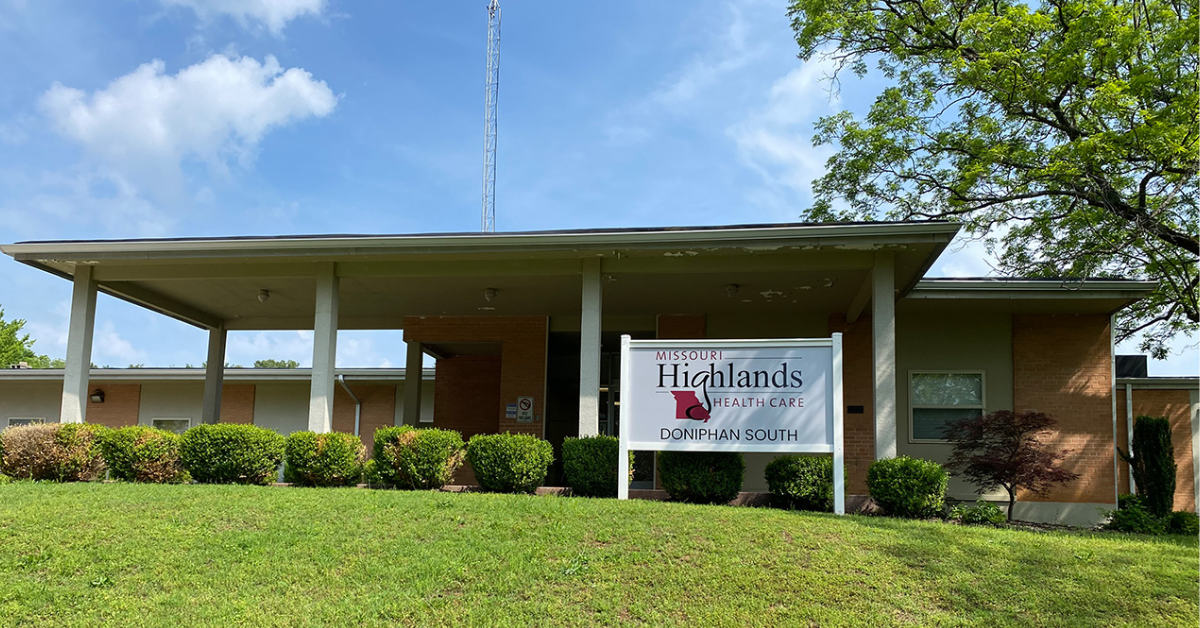 Doniphan South Missouri Highlands Health Care