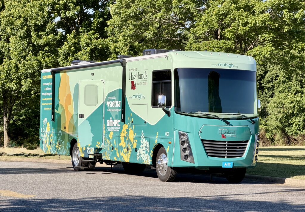 August RSVP Community Outreach Events